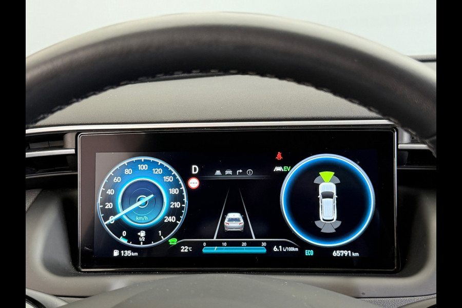 Hyundai Tucson 1.6 T-GDI 265pk plug-in hybride 4WD Leder|Camera|Apple Car