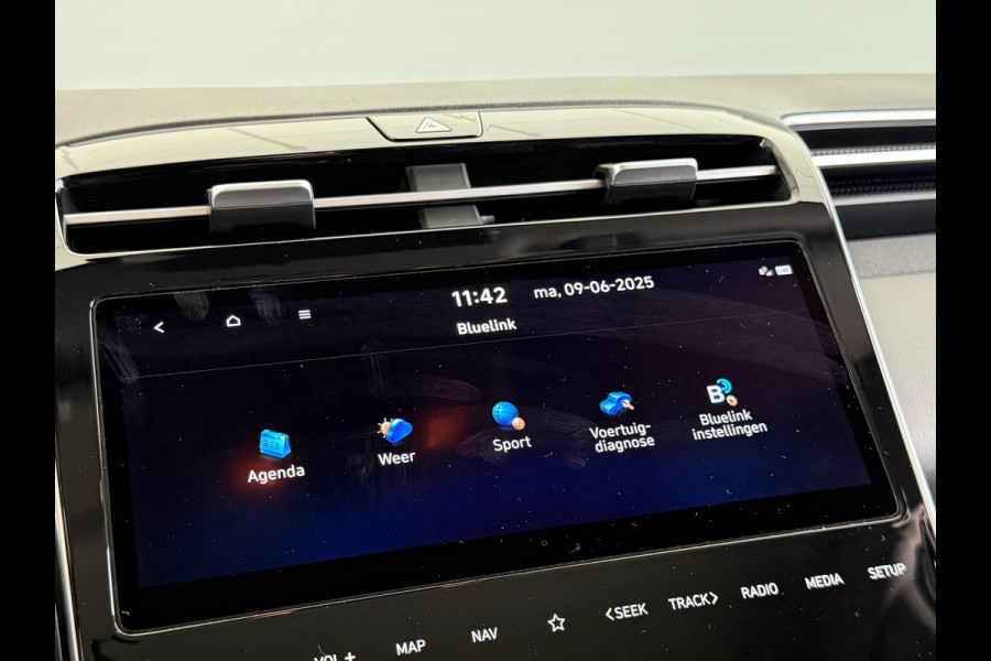 Hyundai Tucson 1.6 T-GDI 265pk plug-in hybride 4WD Leder|Camera|Apple Car