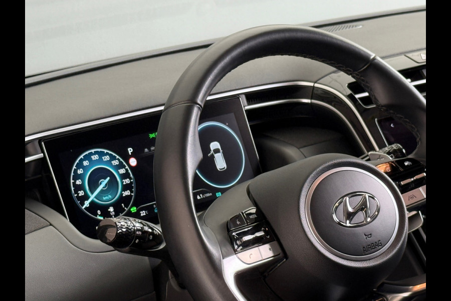 Hyundai Tucson 1.6 T-GDI 265pk plug-in hybride 4WD Leder|Camera|Apple Car
