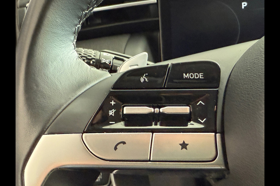 Hyundai Tucson 1.6 T-GDI 265pk plug-in hybride 4WD Leder|Camera|Apple Car