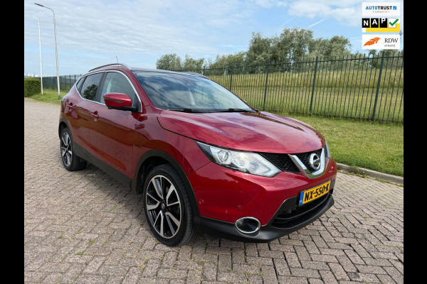 Nissan QASHQAI 1.2 Tekna