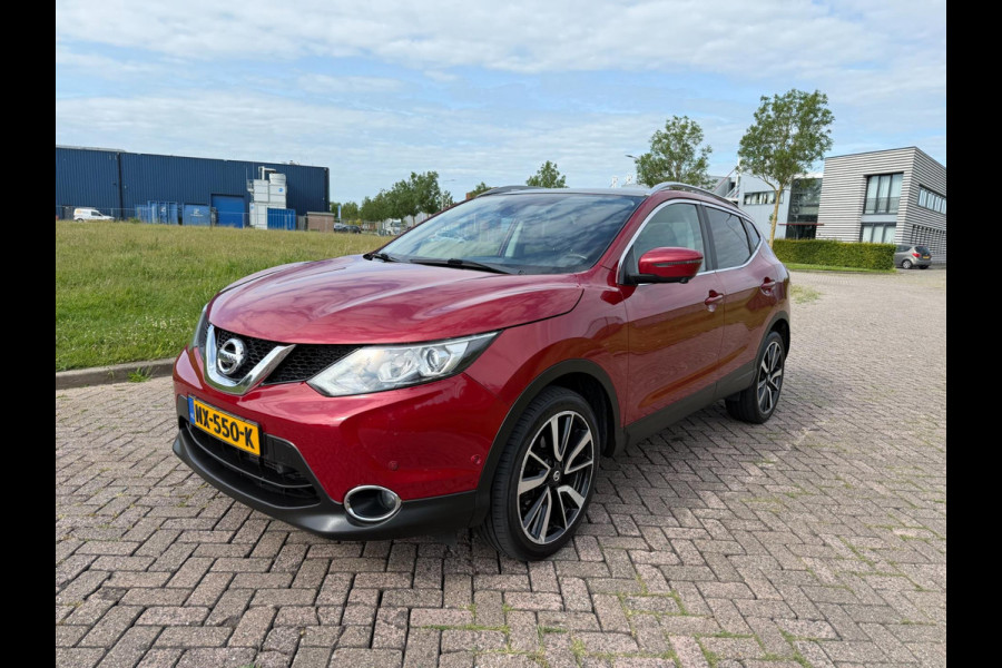 Nissan QASHQAI 1.2 Tekna