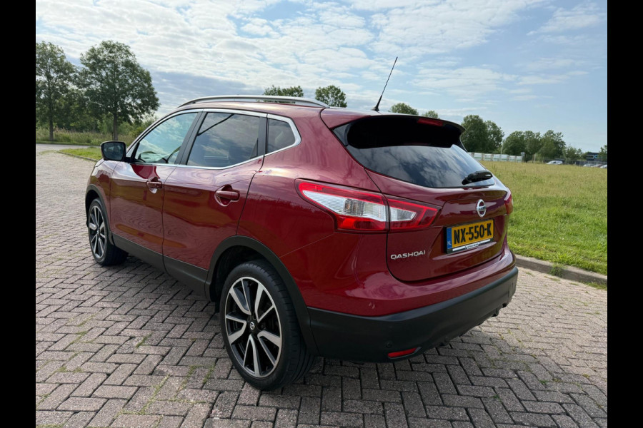 Nissan QASHQAI 1.2 Tekna