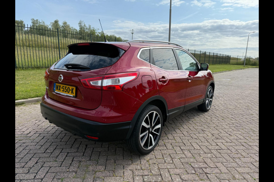 Nissan QASHQAI 1.2 Tekna