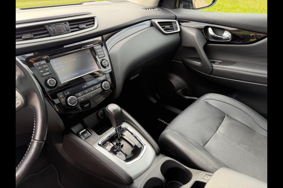 Nissan QASHQAI 1.2 Tekna