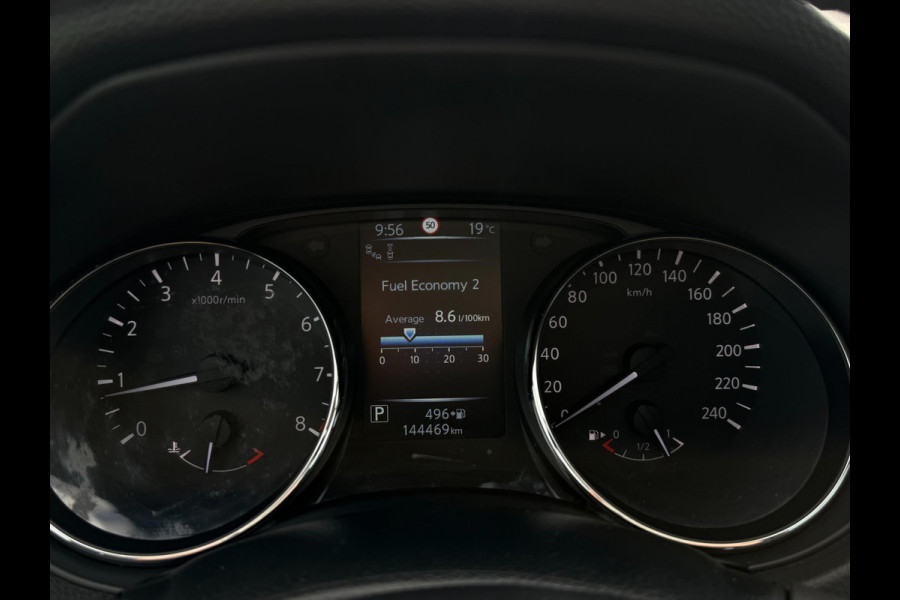 Nissan QASHQAI 1.2 Tekna