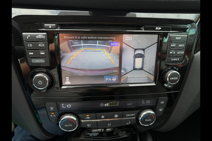 Nissan QASHQAI 1.2 Tekna
