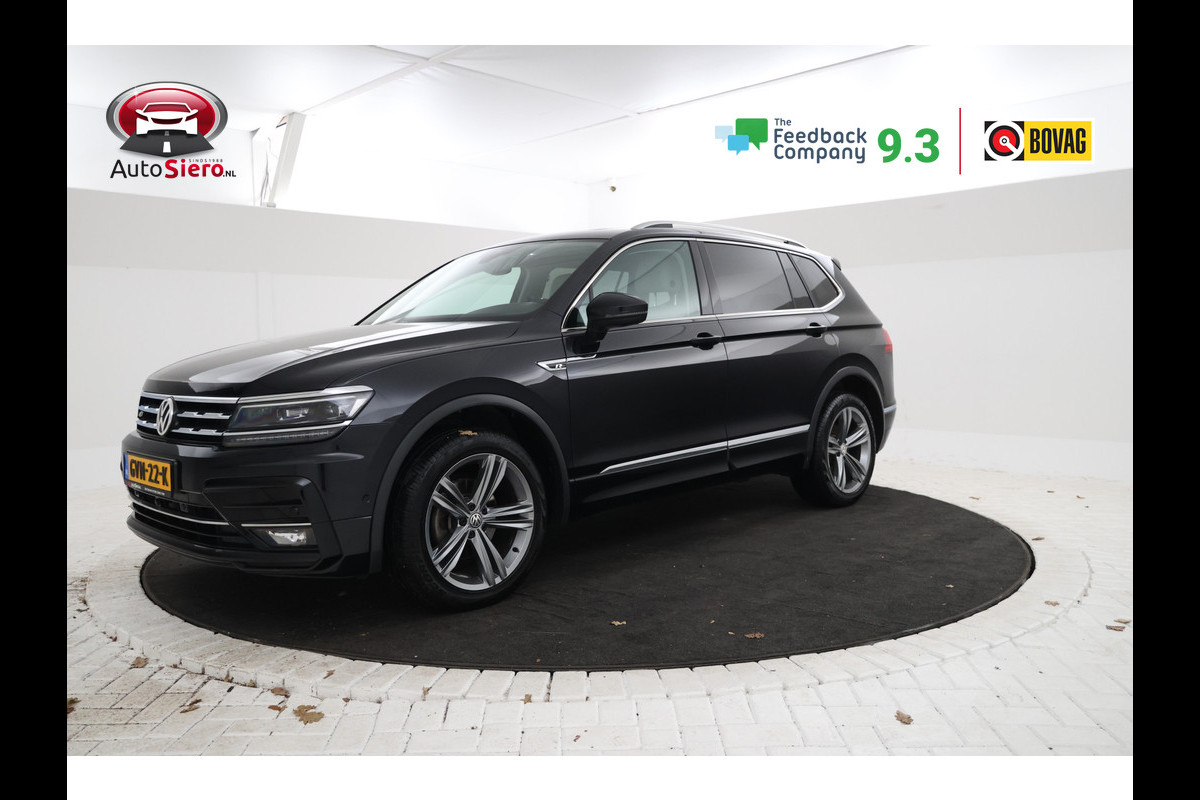 Volkswagen Tiguan Allspace 1.5 TSI Highline Business R Platinum, Panorama, Virtual, Trekhaak, 5 Persoons Volkswagen Tiguan Allspace 1.5 TSI Highline Business R Platinum, Panorama, Virtual, Trekhaak, 5 Persoons