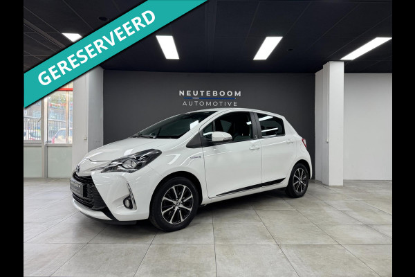 Toyota Yaris 1.5 Hybrid Team Duitsland | Lane | Cam | Clima|