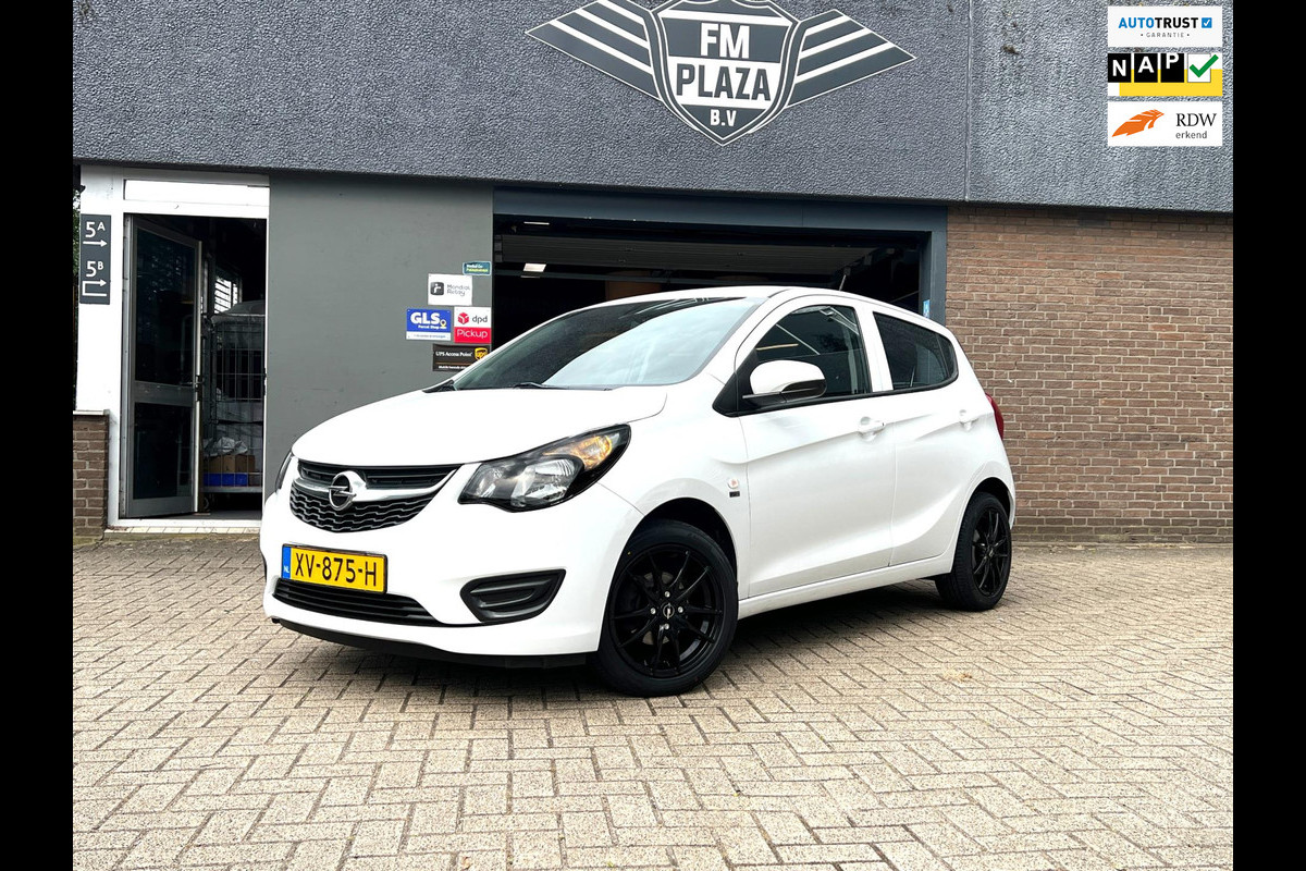 Opel KARL 1.0 ecoFLEX 120 Jaar Edition carplay cruise_Clima Opel KARL 1.0 ecoFLEX 120 Jaar Edition carplay cruise_Clima