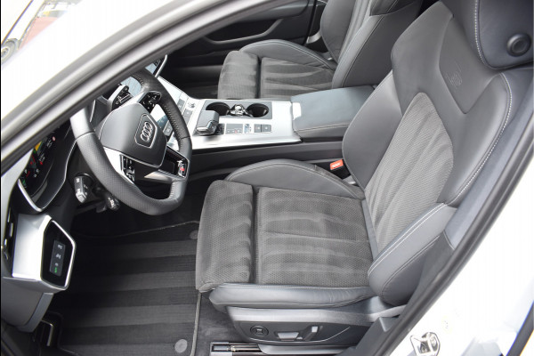 Audi A6 Avant 55 TFSI e Quattro Competition 367 Pk S-Line Black Ed Navi Leder ACC 20 Inch S6