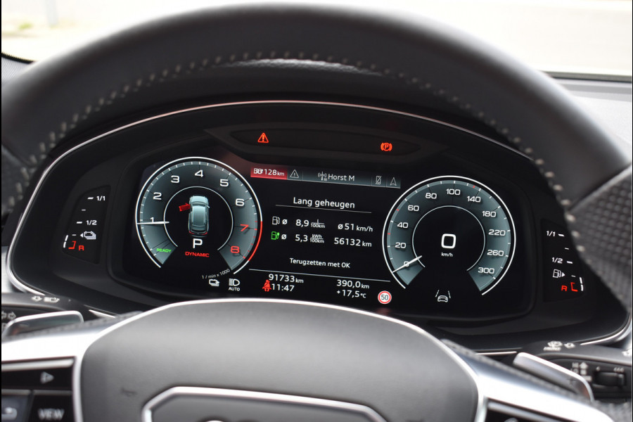 Audi A6 Avant 55 TFSI e Quattro Competition 367 Pk S-Line Black Ed Navi Leder ACC 20 Inch S6