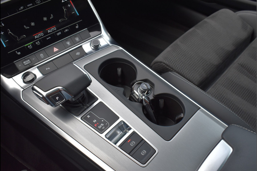 Audi A6 Avant 55 TFSI e Quattro Competition 367 Pk S-Line Black Ed Navi Leder ACC 20 Inch S6