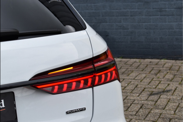 Audi A6 Avant 55 TFSI e Quattro Competition 367 Pk S-Line Black Ed Navi Leder ACC 20 Inch S6