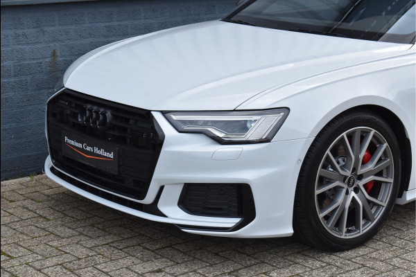 Audi A6 Avant 55 TFSI e Quattro Competition 367 Pk S-Line Black Ed Navi Leder ACC 20 Inch S6