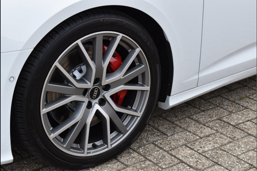Audi A6 Avant 55 TFSI e Quattro Competition 367 Pk S-Line Black Ed Navi Leder ACC 20 Inch S6
