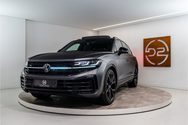 Volkswagen Touareg R 3.0 TSi eHybrid 4MOTION R 463PK | 2025 GLOEDNIEUW PER DIRECT BESCHIKBAAR | VOL OPTIE!