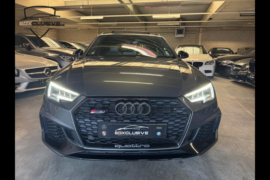 Audi RS4 Avant 2.9 TFSI RS quattro ACC | LANE | BLIND | CARBON | STAGE 2 550PK!