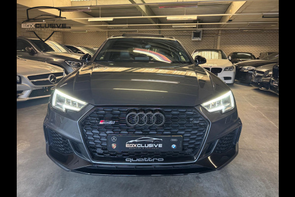 Audi RS4 Avant 2.9 TFSI RS quattro ACC | LANE | BLIND | CARBON | STAGE 2 550PK!