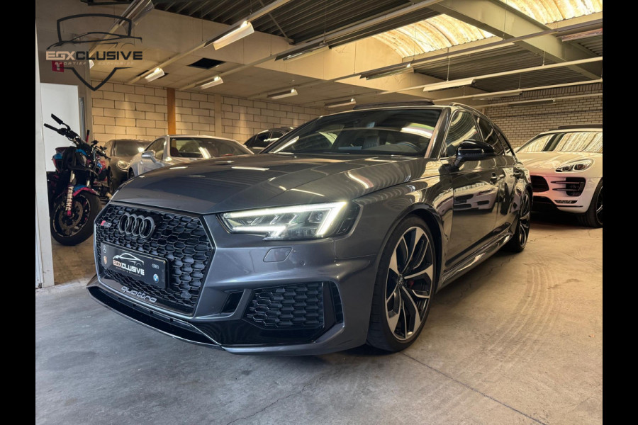 Audi RS4 Avant 2.9 TFSI RS quattro ACC | LANE | BLIND | CARBON | STAGE 2 550PK!