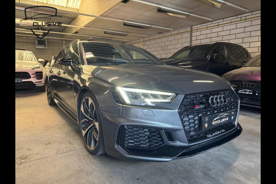 Audi RS4 Avant 2.9 TFSI RS quattro ACC | LANE | BLIND | CARBON | STAGE 2 550PK!