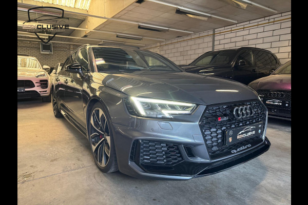 Audi RS4 Avant 2.9 TFSI RS quattro ACC | LANE | BLIND | CARBON | STAGE 2 550PK!
