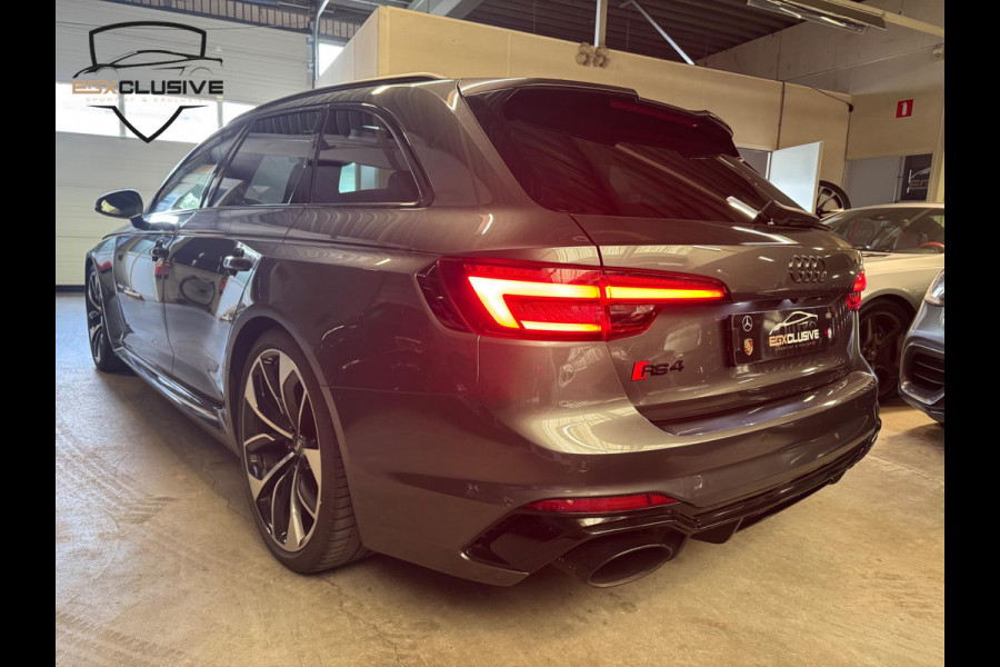 Audi RS4 Avant 2.9 TFSI RS quattro ACC | LANE | BLIND | CARBON | STAGE 2 550PK!