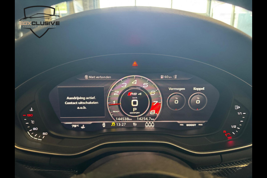 Audi RS4 Avant 2.9 TFSI RS quattro ACC | LANE | BLIND | CARBON | STAGE 2 550PK!