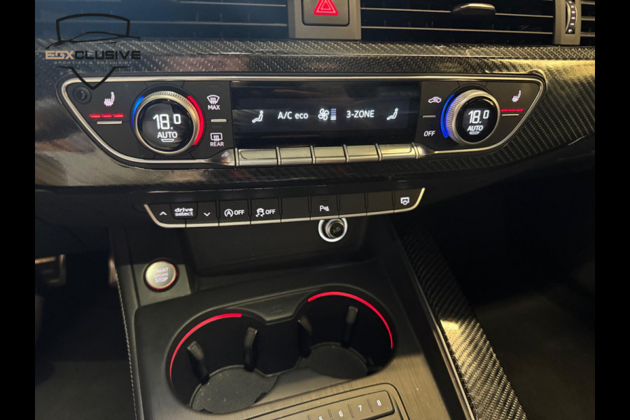 Audi RS4 Avant 2.9 TFSI RS quattro ACC | LANE | BLIND | CARBON | STAGE 2 550PK!