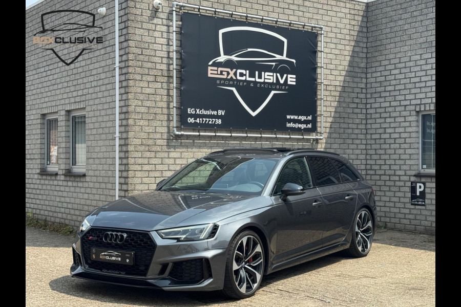 Audi RS4 Avant 2.9 TFSI RS quattro ACC | LANE | BLIND | CARBON | STAGE 2 550PK!