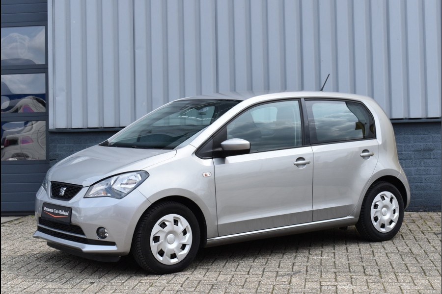 Seat Mii 1.0 Style Intense NL-Auto 35 Dkm Stoelverwarming PDC