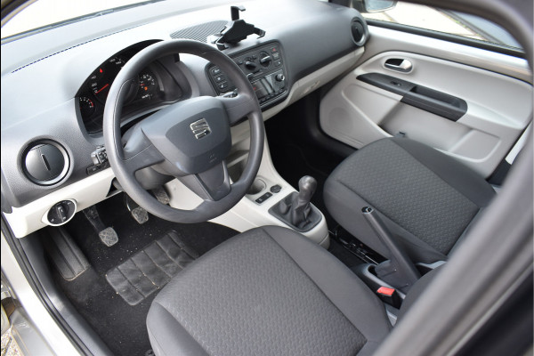 Seat Mii 1.0 Style Intense NL-Auto 35 Dkm Stoelverwarming PDC