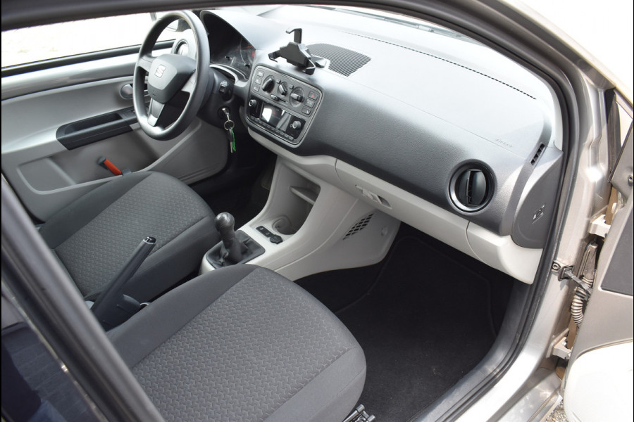 Seat Mii 1.0 Style Intense NL-Auto 35 Dkm Stoelverwarming PDC