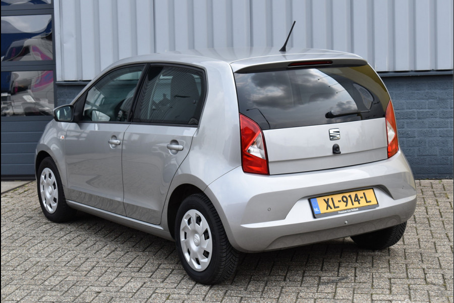 Seat Mii 1.0 Style Intense NL-Auto 35 Dkm Stoelverwarming PDC