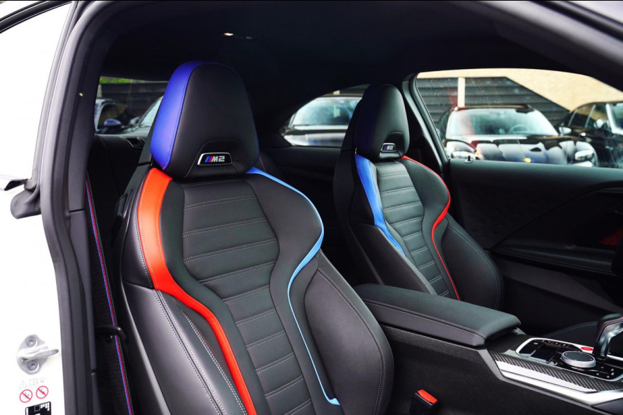 BMW 2 Serie Coupé M2 | Carbon Dak | M Aerodynamica | BTW | Headup | Stuurverwarming