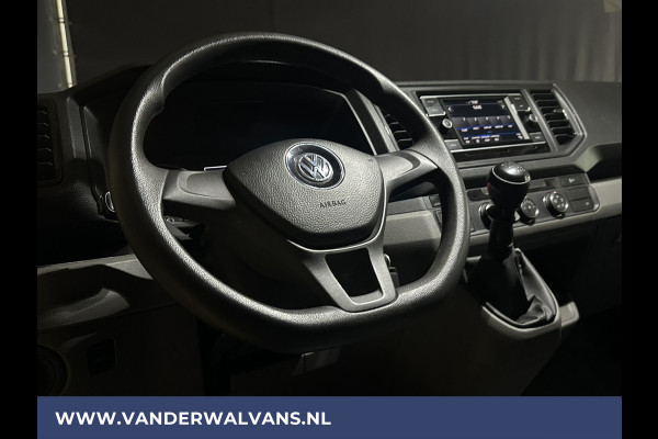 Volkswagen Crafter 2.0 TDI 141pk L3H3 L2H2 Euro6 Airco | Camera | Apple Carplay | Cruisecontrol Chauffeursstoel, Android Auto