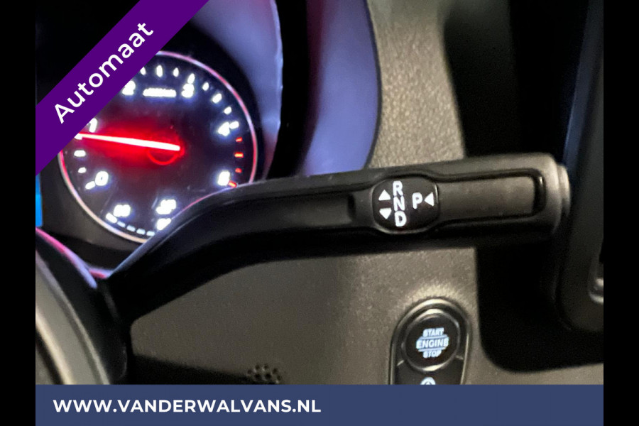 Mercedes-Benz Sprinter 317 CDI 170pk 9G-Tronic Automaat L2H2 Fabrieksgarantie Euro6 Airco | Camera | Navigatie Cruisecontrol, Parkeersensoren, Stoelverwarming, Bijrijdersbank