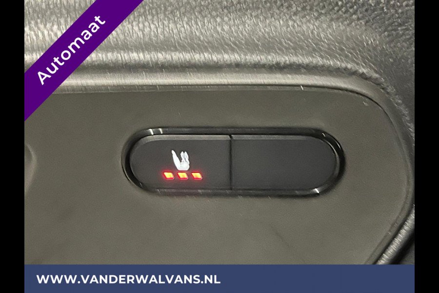 Mercedes-Benz Sprinter 317 CDI 170pk 9G-Tronic Automaat L2H2 Fabrieksgarantie Euro6 Airco | Camera | Navigatie Cruisecontrol, Parkeersensoren, Stoelverwarming, Bijrijdersbank