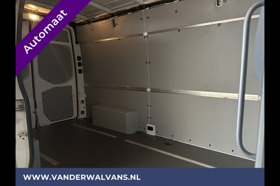 Mercedes-Benz Sprinter 317 CDI 170pk 9G-Tronic Automaat L2H2 Fabrieksgarantie Euro6 Airco | Camera | Navigatie Cruisecontrol, Parkeersensoren, Stoelverwarming, Bijrijdersbank