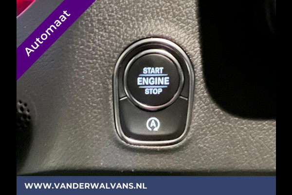 Mercedes-Benz Sprinter 317 CDI 170pk 9G-Tronic Automaat L2H2 Fabrieksgarantie Euro6 Airco | Camera | Navigatie Cruisecontrol, Parkeersensoren, Stoelverwarming, Bijrijdersbank