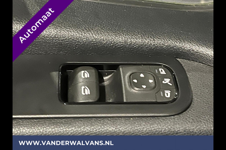 Mercedes-Benz Sprinter 317 CDI 170pk 9G-Tronic Automaat L2H2 Fabrieksgarantie Euro6 Airco | Camera | Navigatie Cruisecontrol, Parkeersensoren, Stoelverwarming, Bijrijdersbank