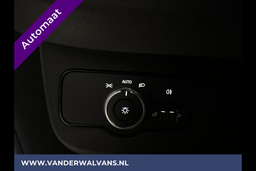 Mercedes-Benz Sprinter 317 CDI 170pk 9G-Tronic Automaat L2H2 Fabrieksgarantie Euro6 Airco | Camera | Navigatie Cruisecontrol, Parkeersensoren, Stoelverwarming, Bijrijdersbank