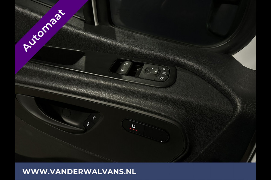 Mercedes-Benz Sprinter 317 CDI 170pk 9G-Tronic Automaat L2H2 Fabrieksgarantie Euro6 Airco | Camera | Navigatie Cruisecontrol, Parkeersensoren, Stoelverwarming, Bijrijdersbank