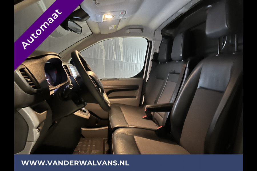Peugeot Expert 2.0 Blue HDI 123pk Automaat L2H1 Euro6 # Airco | Cruisecontrol | Camera | Parkeersensoren Navigatie, Apple Carplay, Android Auto