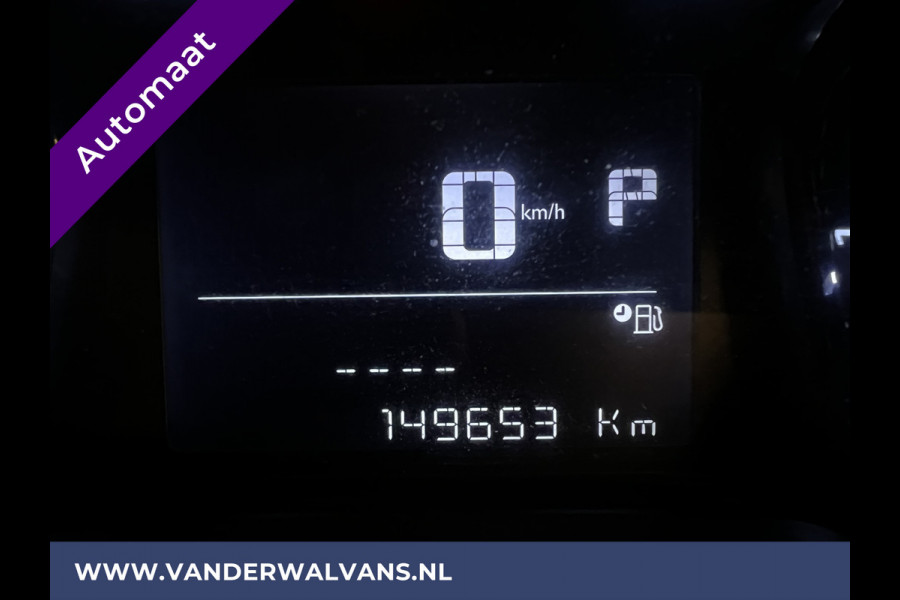 Peugeot Expert 2.0 Blue HDI 123pk Automaat L2H1 Euro6 # Airco | Cruisecontrol | Camera | Parkeersensoren Navigatie, Apple Carplay, Android Auto