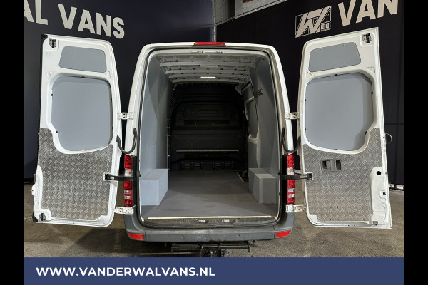 Mercedes-Benz Sprinter 316 CDI 164pk L2H2 Euro6 # Airco | 2800kg Trekhaak | Cruisecontrol | Parkeersensoren bluetooth telefoonvoorbereiding
