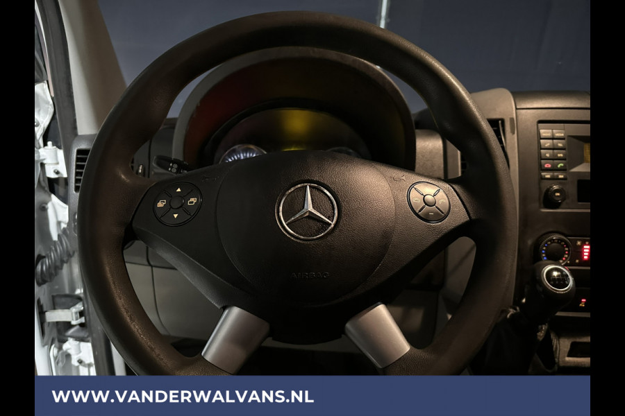 Mercedes-Benz Sprinter 316 CDI 164pk L2H2 Euro6 # Airco | 2800kg Trekhaak | Cruisecontrol | Parkeersensoren bluetooth telefoonvoorbereiding