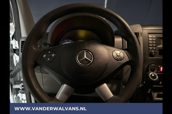 Mercedes-Benz Sprinter 316 CDI 164pk L2H2 Euro6 # Airco | 2800kg Trekhaak | Cruisecontrol | Parkeersensoren bluetooth telefoonvoorbereiding