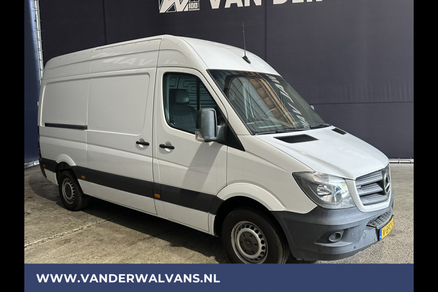 Mercedes-Benz Sprinter 316 CDI 164pk L2H2 Euro6 # Airco | 2800kg Trekhaak | Cruisecontrol | Parkeersensoren bluetooth telefoonvoorbereiding
