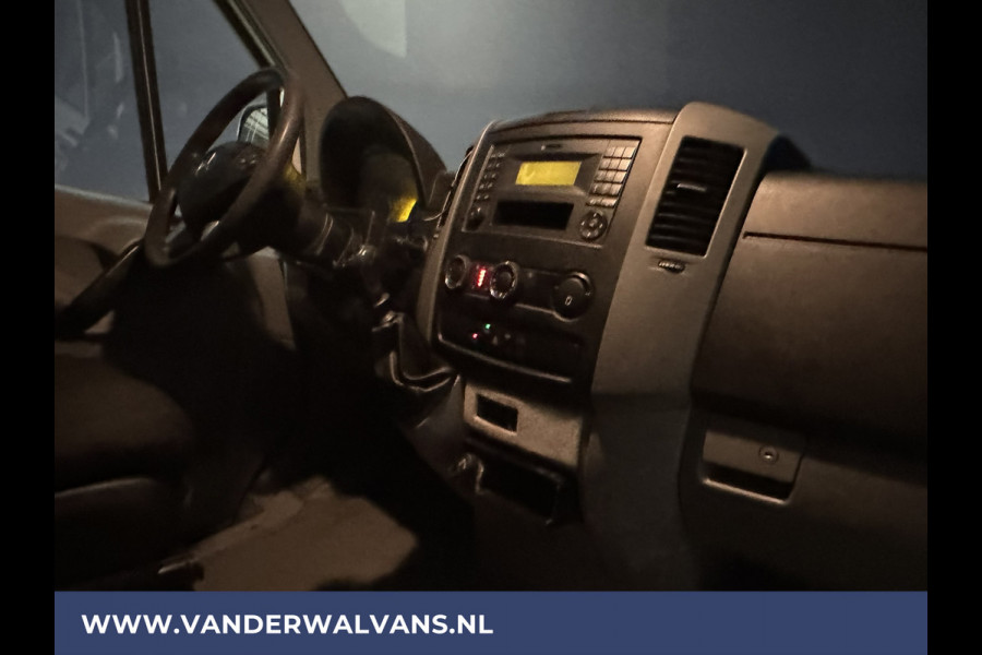 Mercedes-Benz Sprinter 316 CDI 164pk L2H2 Euro6 # Airco | 2800kg Trekhaak | Cruisecontrol | Parkeersensoren bluetooth telefoonvoorbereiding